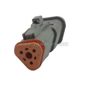 Wire Harness  DT06-3S-E008/AT06-3s-SB01  18AWG 20CM