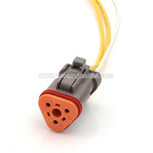 Wire Harness   DT06-3S-C017  18AWG 20CM
