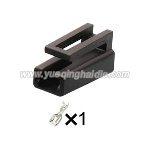 Auto connector HD018C-6.3-21