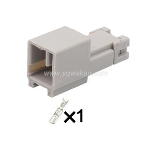 Auto connector 7122-6010/7157-6210-30