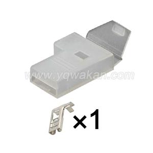 Auto connector HD019A-6.3-21