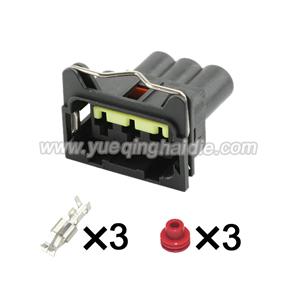 wiring connector  HD037A-6.3-21