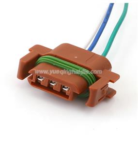 wire harnessHD037Y-3.5-21X 20cm 16awg