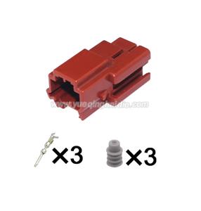 Auto connector    HD035K-1.5-11J