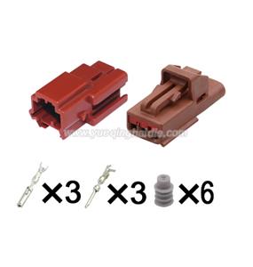 Auto connector    HD035K-1.5-11/21