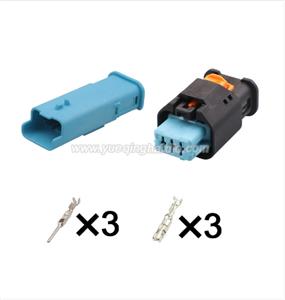 Auto connector   1801177-2  1801178-2