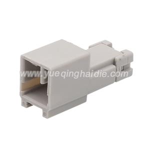 Wire Harness HD013A-6.3-11X 14AWG 20CM
