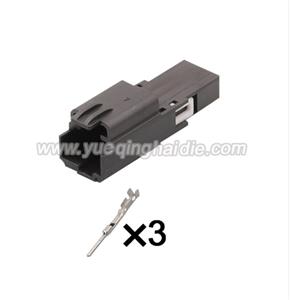 Auto connector 31067-1040