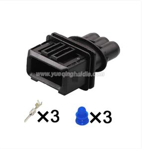 Auto connector    HD037YA-3.5-11J