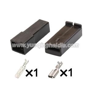 Auto Male Female Connector HD0121-6.3-11B/21B