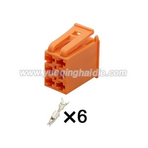 Auto Connector HD0617-2.8-21