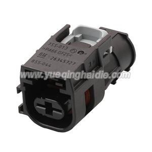 Wire Harness HD0114A-6.3-21X 12AWG 20CM