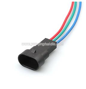 Wire Harness  HD039YA-1.5-11JHX  18AWG 20CM