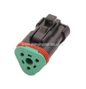 Wire Harness  DT06-3S-EP06/W3S-P012  18AWG 20CM