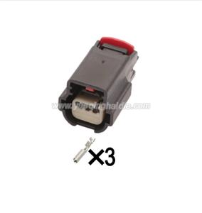 Auto connector HD037K-1-21J