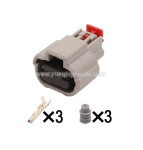 wiring connector HD038S-1.2-21J