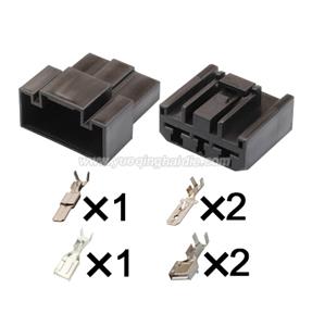 Auto connector  7283-3032-30/90980-11667