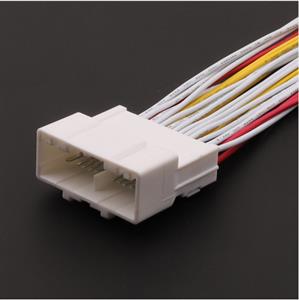 Wire Harness  6098-2446  18AWG 20CM