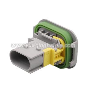 Wire Harness  2-1703843-1  18AWG 20CM