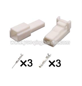 Auto connector  90980-12695/090980-12296  HD032-0.7-11/21
