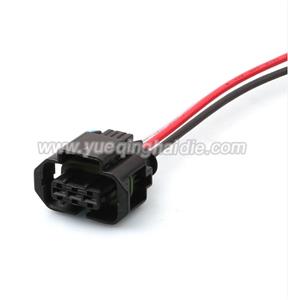 Wire Harness  15397338  16AWG 20CM