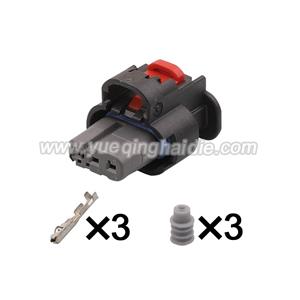 Auto Connector Inlude Terminals and Seals 2203771-3