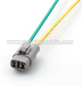 Wire Harness HD021-2-21GYX 18AWG 20CM