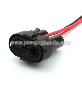 Wire Harness  1H0973204A  14AWG 20CM