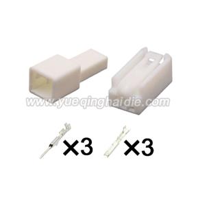 Auto connector  6098-2220/90980-11987  HD031-1.2-11/21