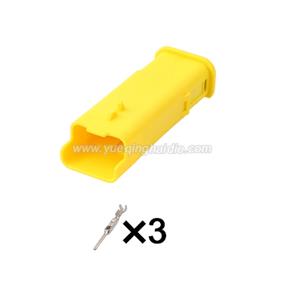 Auto connector 1801177-4