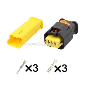 Auto connector  1801177-4  1801178-4/1801167-4