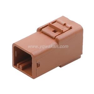 Wire Harness 1-144835-2 14AWG 20CM