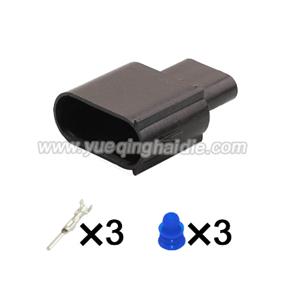 Auto connector  HD034Q-1.5-11J