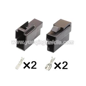 wiring connector HD021-6.3-11B/21B