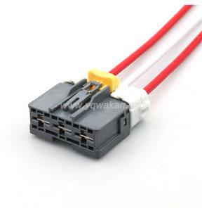 Wire Harness  F819110  12AWG 20CM
