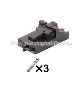 3pin Auto Wiring Cable Connector Include Terminals Pins 5057-9403