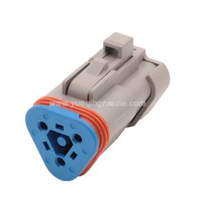 Wire Harness  DT06-3S-E003  18AWG 20CM