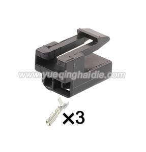 3pin Auto Wiring Cable Connector Include Terminals Pins 12064758