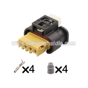 4 Pin wiring connector 805-122-531