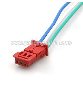 Wire Harness  4-1718346-1  22AWG 20CM