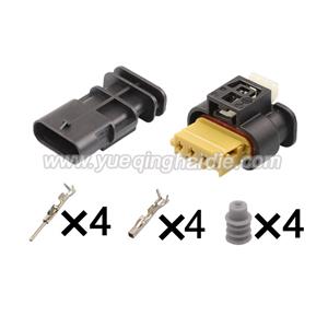 Auto Connector  805-122-531 1-1564559-1