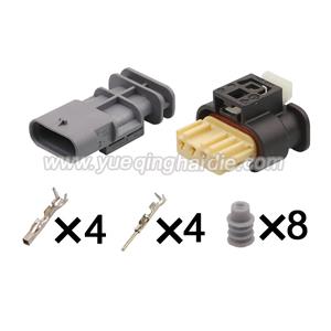 Auto Connector 805-122-542/9363600-03  2-1564559-1