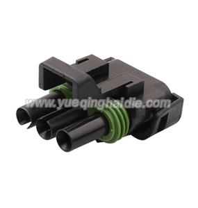 Wire Harness  12020829  16AWG 20CM