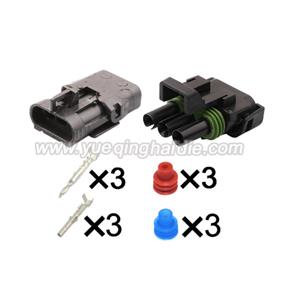Auto connector  12020827  12020829