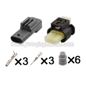 Auto connector  805-121-522  HD033H-1.2-21/11