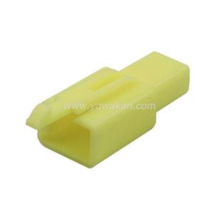 Wire Harness HD021A-2.8-11YX 16AWG 20CM
