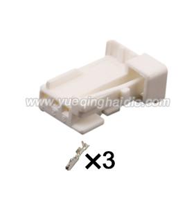 3pin Auto Wiring Cable Connector Include Terminals Pins 953697-2