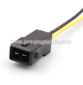 Wire Harness 1-144545-0 16AWG 20CM