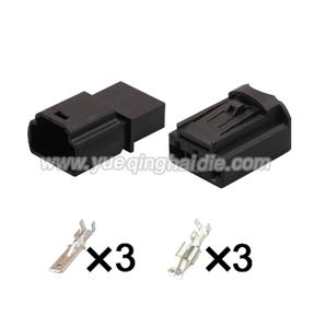 Auto connector  1823137-1/4G0919321  1823138-1/4G0919321A