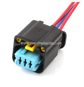 Wire Harness  1801179-2  18AWG 20CM